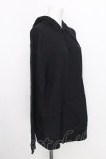 画像3: NieR Clothing / プリントスウェット  黒 S-26-08-18-039-PU-TO-AS-ZS (3)