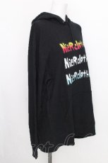 画像3: NieR Clothing / プリントスウェット  黒 S-26-08-18-040-PU-TO-AS-ZS (3)