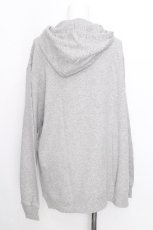 画像2: NieR Clothing / プリントパーカー  グレー S-26-08-18-041-PU-TO-AS-ZS (2)