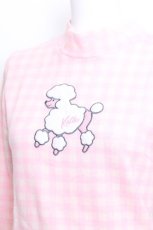 画像3: Katie / ME&MY DOGトップス  ピンク S-26-08-18-005-LO-TO-HR-ZS (3)