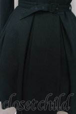 画像5: an another angelus / ベルト付きワンピース  グリーン S-26-08-18-046-CA-OP-HR-ZS (5)