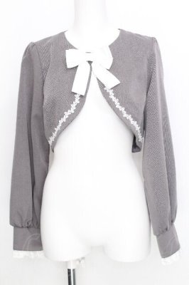 Preview of TT*ALSボレロジャケット M グレー