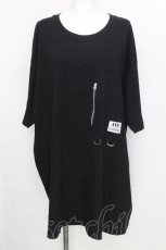 画像1: PUNK / BigTシャツ  黒 S-26-08-18-012-PU-TS-HR-ZS (1)