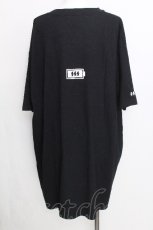画像2: PUNK / BigTシャツ  黒 S-26-08-18-012-PU-TS-HR-ZS (2)