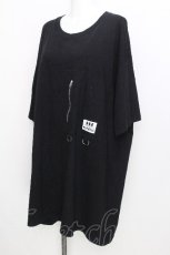 画像3: PUNK / BigTシャツ  黒 S-26-08-18-012-PU-TS-HR-ZS (3)
