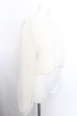 画像3: onespo / レイヤードニット  オフ S-26-08-18-022-LO-TO-AS-ZS (3)