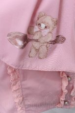 画像4: axes femme kawaii / スプーン持ちのクマさんブラウス M ピンク S-26-08-21-031-AX-BL-SZ-ZS (4)
