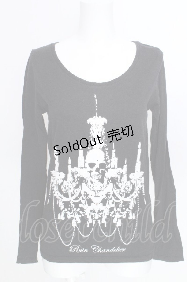 画像1: Banana Fish / プリントTシャツ  黒 S-26-08-21-1041-PU-TO-AS-ZS (1)