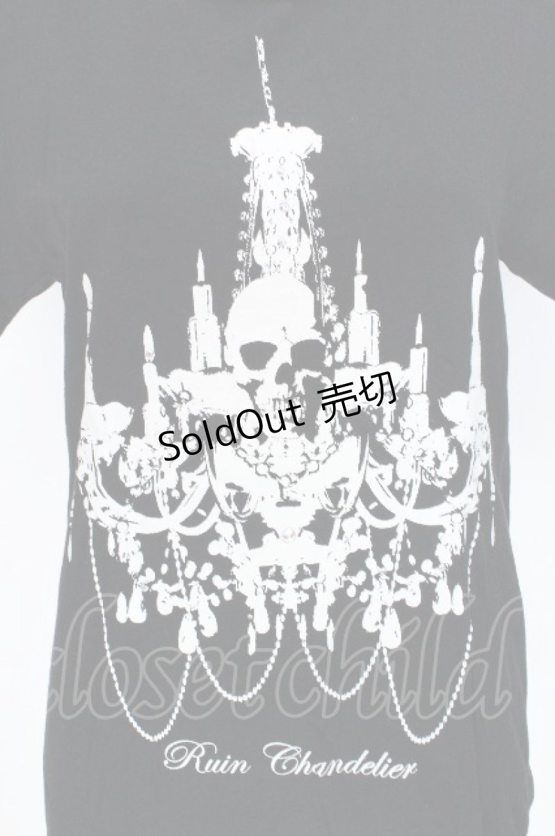 画像3: Banana Fish / プリントTシャツ  黒 S-26-08-21-1047-PU-TO-AS-ZS (3)