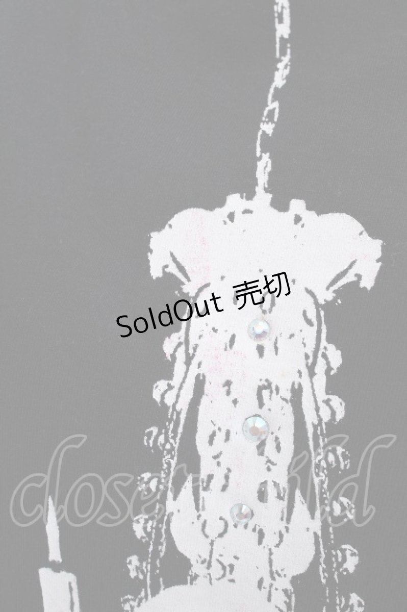画像4: Banana Fish / プリントTシャツ  黒 S-26-08-21-1047-PU-TO-AS-ZS (4)