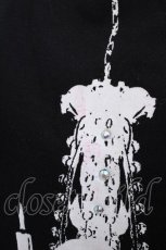 画像4: Banana Fish / プリントTシャツ  黒 S-26-08-21-1047-PU-TO-AS-ZS (4)