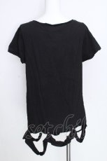 画像2: Banana Fish / ユニオンジャックTシャツ  黒 S-26-08-21-1050-PU-TO-AS-ZS (2)