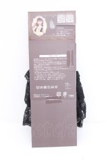 画像2: Kurumi Collaboration / CLK*レースグローブ  黒 S-26-08-21-1001-LO-ZA-HR-ZS (2)