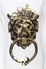 画像3: Banana Fish / プリントTシャツ  白 S-26-08-21-1023-PU-TO-AS-ZS (3)