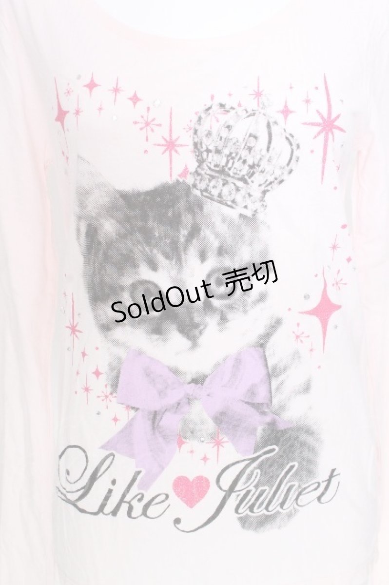 画像3: Banana Fish / プリントTシャツ  ピンク S-26-08-21-1027-PU-TO-AS-ZS (3)