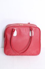 画像3: Avail / MA*SA*ホットケーキボストンバッグ  赤 S-26-08-22-005-LO-BG-AS-ZS (3)