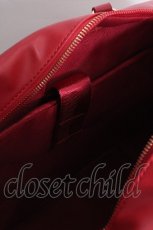 画像5: Avail / MA*SA*ホットケーキボストンバッグ  赤 S-26-08-22-005-LO-BG-AS-ZS (5)