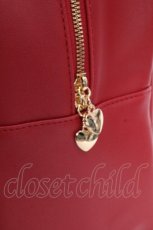 画像6: Avail / MA*SA*ホットケーキボストンバッグ  赤 S-26-08-22-005-LO-BG-AS-ZS (6)