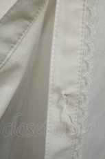 画像6: axes femme POETIQUE / シエルエトワール刺繍襟ブラウス  オフ S-26-08-22-009-AX-BL-HR-ZS (6)