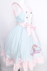 画像3: Avail / My dear little chefジャンパースカート M ミント S-26-08-24-028-LO-OP-AS-ZS (3)