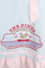 画像5: Avail / My dear little chefジャンパースカート M ミント S-26-08-24-028-LO-OP-AS-ZS (5)
