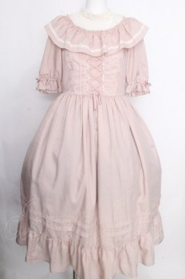 Preview of Lady of Quality dress  ピンク