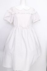 画像1: Emily Temple cute / Bettyワンピース  グレー S-26-08-24-051-ET-OP-AS-ZS (1)