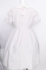 画像2: Emily Temple cute / Bettyワンピース  グレー S-26-08-24-051-ET-OP-AS-ZS (2)