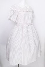 画像3: Emily Temple cute / Bettyワンピース  グレー S-26-08-24-051-ET-OP-AS-ZS (3)