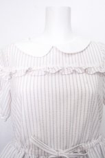 画像4: Emily Temple cute / Bettyワンピース  グレー S-26-08-24-051-ET-OP-AS-ZS (4)