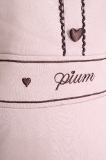 画像7: pium / メルティーチョコレートワンピース  ピンク S-26-08-27-033-LO-SK-AS-ZS (7)