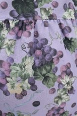 画像5: Melody BasKet / Juicy Grapeサロペットスカート  パープル S-26-08-27-039-LO-SK-AS-ZS (5)