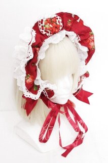 BABY,THE STARS SHINE BRIGHT / Secret Roseボンネット サックス S-26