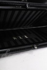 画像4: BPN / 折財布  黒 S-26-08-30-002-GO-ZA-AS-ZS (4)