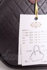 画像3: limboussole / バルドゥリバッグ  ワイン S-26-08-31-029-LO-BG-AS-ZS (3)