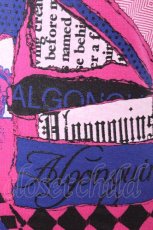 画像6: ALGONQUINS / ユニオンジャックTシャツ  ピンク S-26-08-31-030-AL-TS-HR-ZS (6)