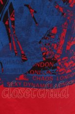 画像5: SEXY DYNAMITE LONDON / プリントTシャツ  赤 S-26-08-31-031-PU-TS-HR-ZS (5)