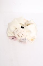 画像1: m petit by misako / TT*AM*NIバナナクリップ  オフ S-26-08-31-004-LO-AC-AS-ZS (1)