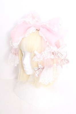 Preview of Twinkle Dreamy heavenlyカチューシャ  ピンク