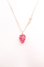 画像4: MILK / berry kiss ネックレス  ピンク S-26-08-31-021-ML-AC-AS-ZS (4)