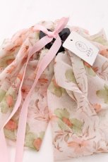 画像3: axes femme / シフォンリボンクリップ  ピンク S-26-09-01-008-AX-AC-HR-ZS (3)
