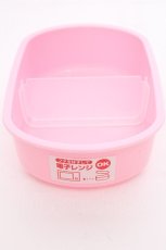 画像4: Shirley Temple / お弁当箱  ピンク S-26-09-01-011-ET-ZA-HR-ZS (4)