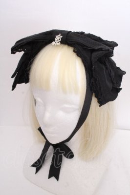 Preview of Dolly Ribbonヘッドドレス  黒