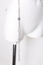 画像3: axes femme / マリンモチーフチェーンベルト  シルバー S-26-09-01-025-AX-AC-HR-ZS (3)