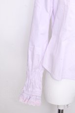 画像5: Angelic Pretty / お袖シャーリングブラウス  ラベンダー S-26-09-02-002-AP-BL-HR-ZS (5)
