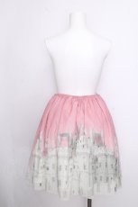 画像2: Juliette et Justine / ラ　ジュップ デュ シャトー　スカート  ピンク S-26-09-02-051-CL-SK-AS-ZS (2)