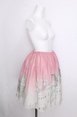 画像3: Juliette et Justine / ラ　ジュップ デュ シャトー　スカート  ピンク S-26-09-02-051-CL-SK-AS-ZS (3)