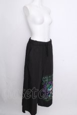画像3: HYPER CORE / SHADOW SICKS BEARワイドパンツ  黒 S-26-09-02-058-PU-PA-HR-ZS (3)