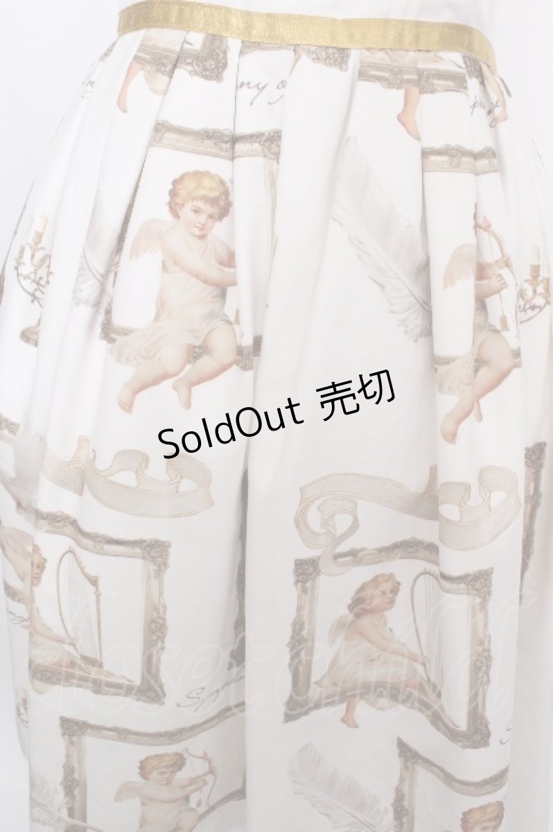 画像5: SLEEP DOLL / Symphony of angelワンピース  白 S-26-09-02-059-LO-OP-AS-ZS (5)