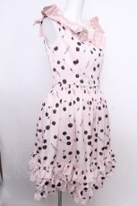 画像3: RoseMarie seoir / チェリーワンピース  ピンク S-26-09-02-060-LO-OP-AS-ZS (3)